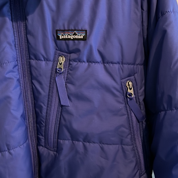 Patagonia Jacket with removable hood EUC - Picture 7 of 16